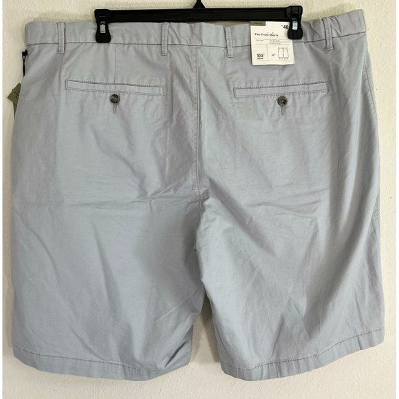 Good Fellow Flat Front Men's Shorts - Picture 2 of 8